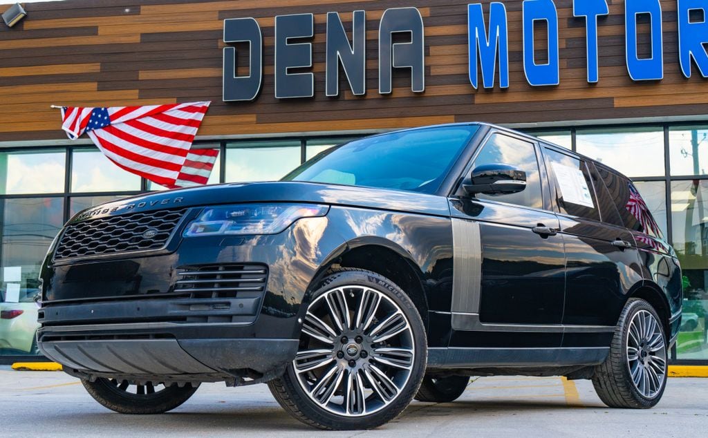 land rover range rover 2019 SALGV2RE9KA524876 image land rover range rover 2019 SALGV2RE9KA524876 image
